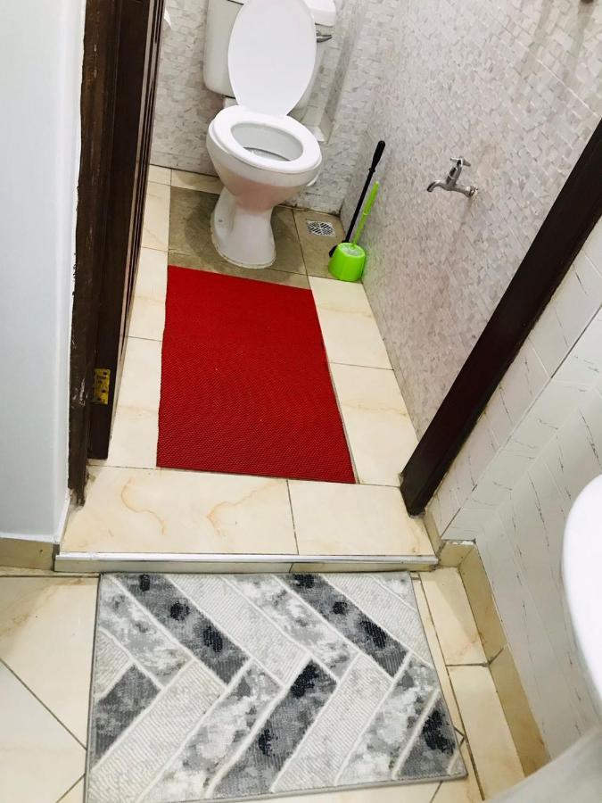 Lux Suites Bamburi Furnished Apartments Екстериор снимка