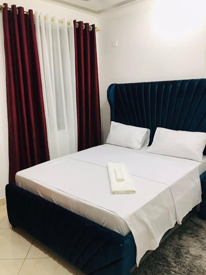 Lux Suites Bamburi Furnished Apartments Екстериор снимка