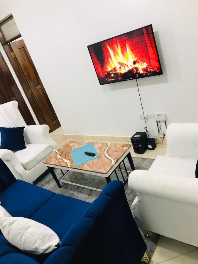 Lux Suites Bamburi Furnished Apartments Екстериор снимка