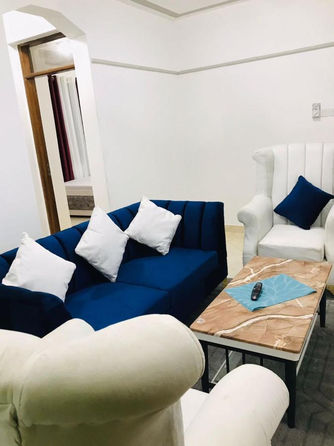 Lux Suites Bamburi Furnished Apartments Екстериор снимка