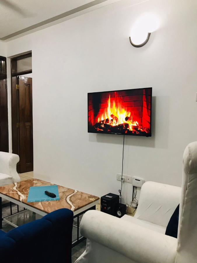 Lux Suites Bamburi Furnished Apartments Екстериор снимка