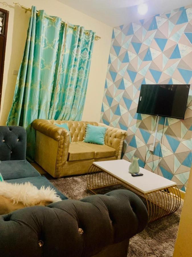 Lux Suites Bamburi Furnished Apartments Екстериор снимка