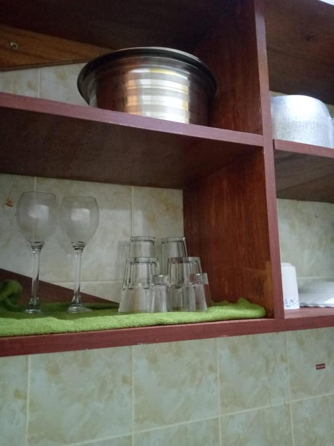 Lux Suites Bamburi Furnished Apartments Екстериор снимка