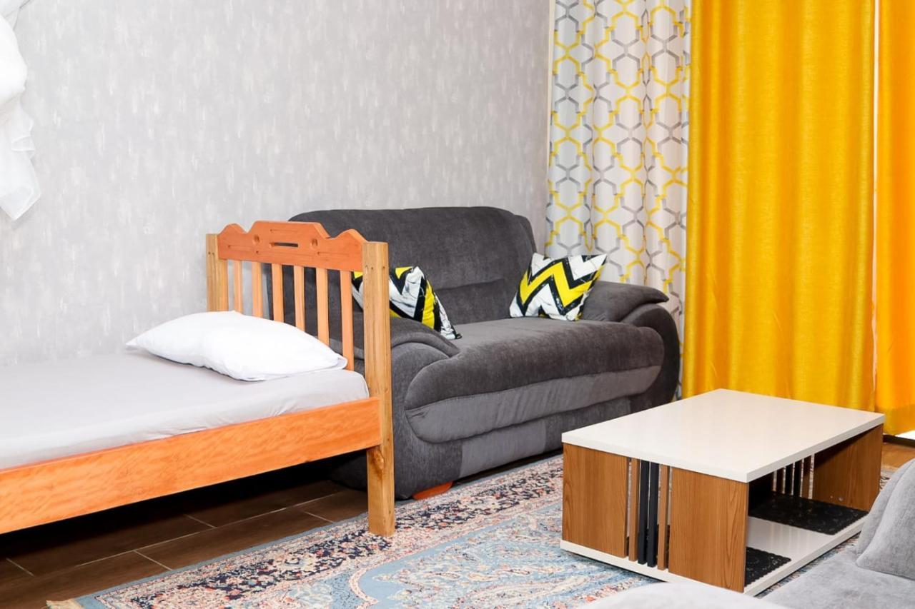 Lux Suites Bamburi Furnished Apartments Екстериор снимка