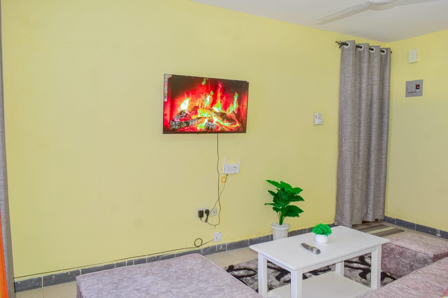 Lux Suites Bamburi Furnished Apartments Екстериор снимка