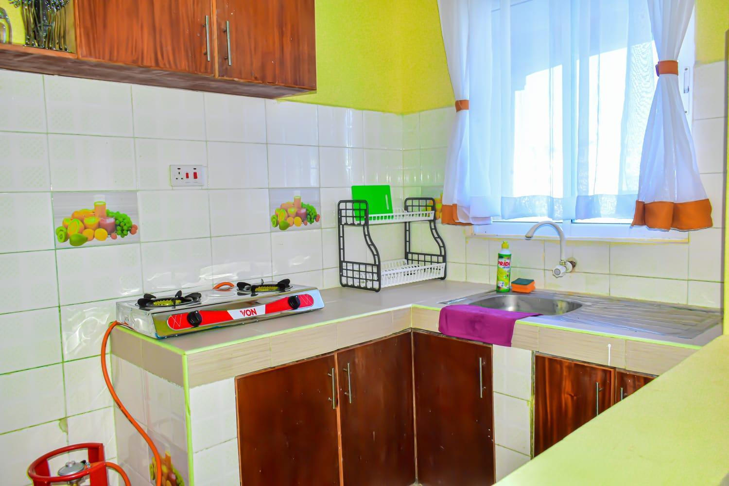Lux Suites Bamburi Furnished Apartments Екстериор снимка