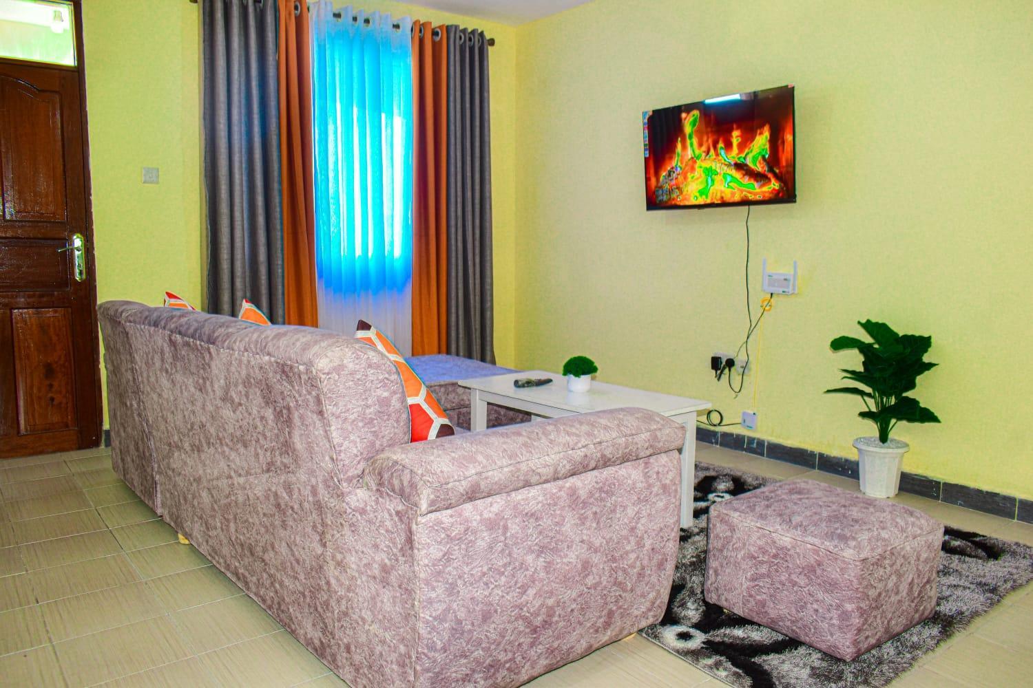 Lux Suites Bamburi Furnished Apartments Екстериор снимка