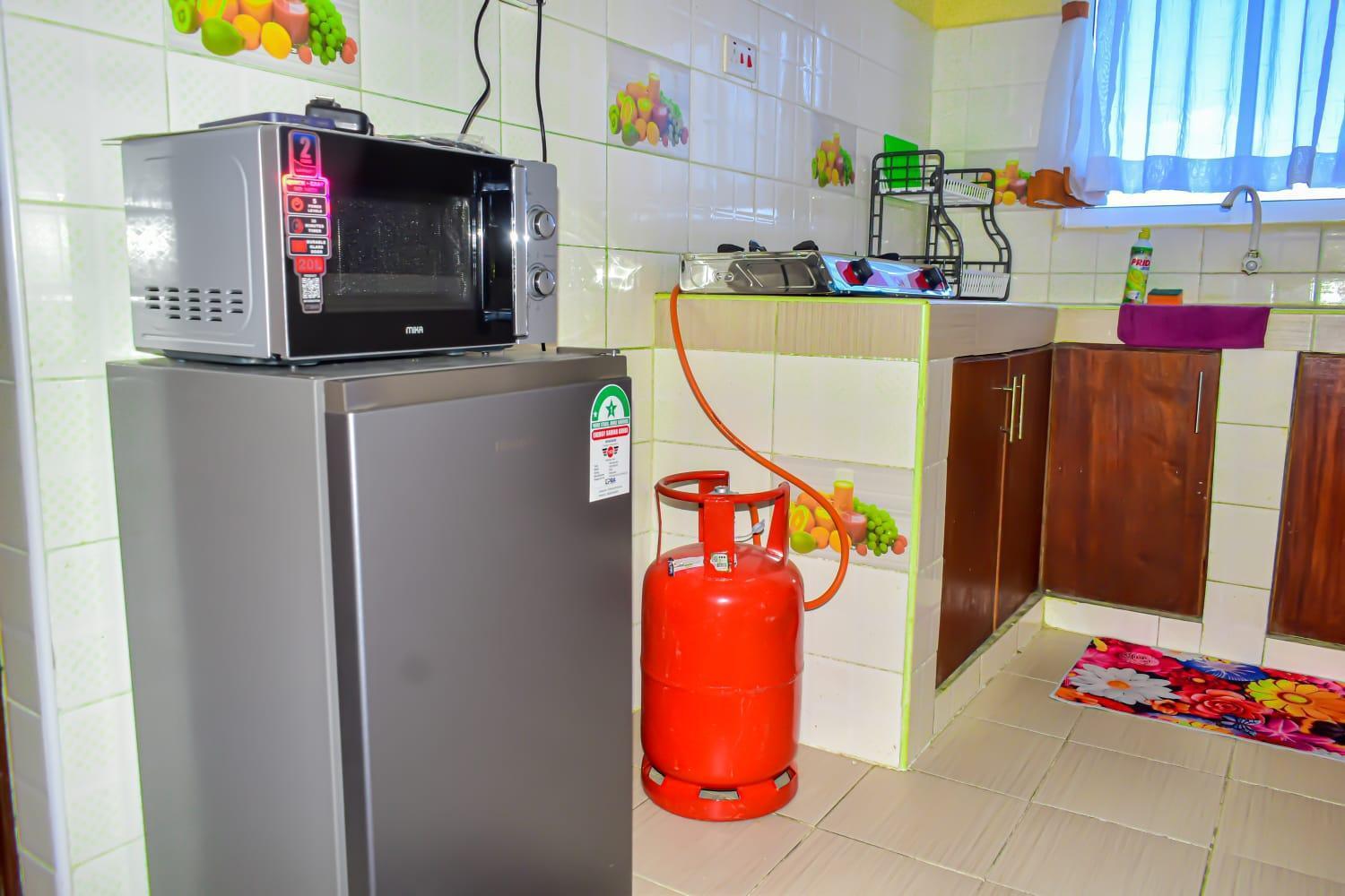 Lux Suites Bamburi Furnished Apartments Екстериор снимка