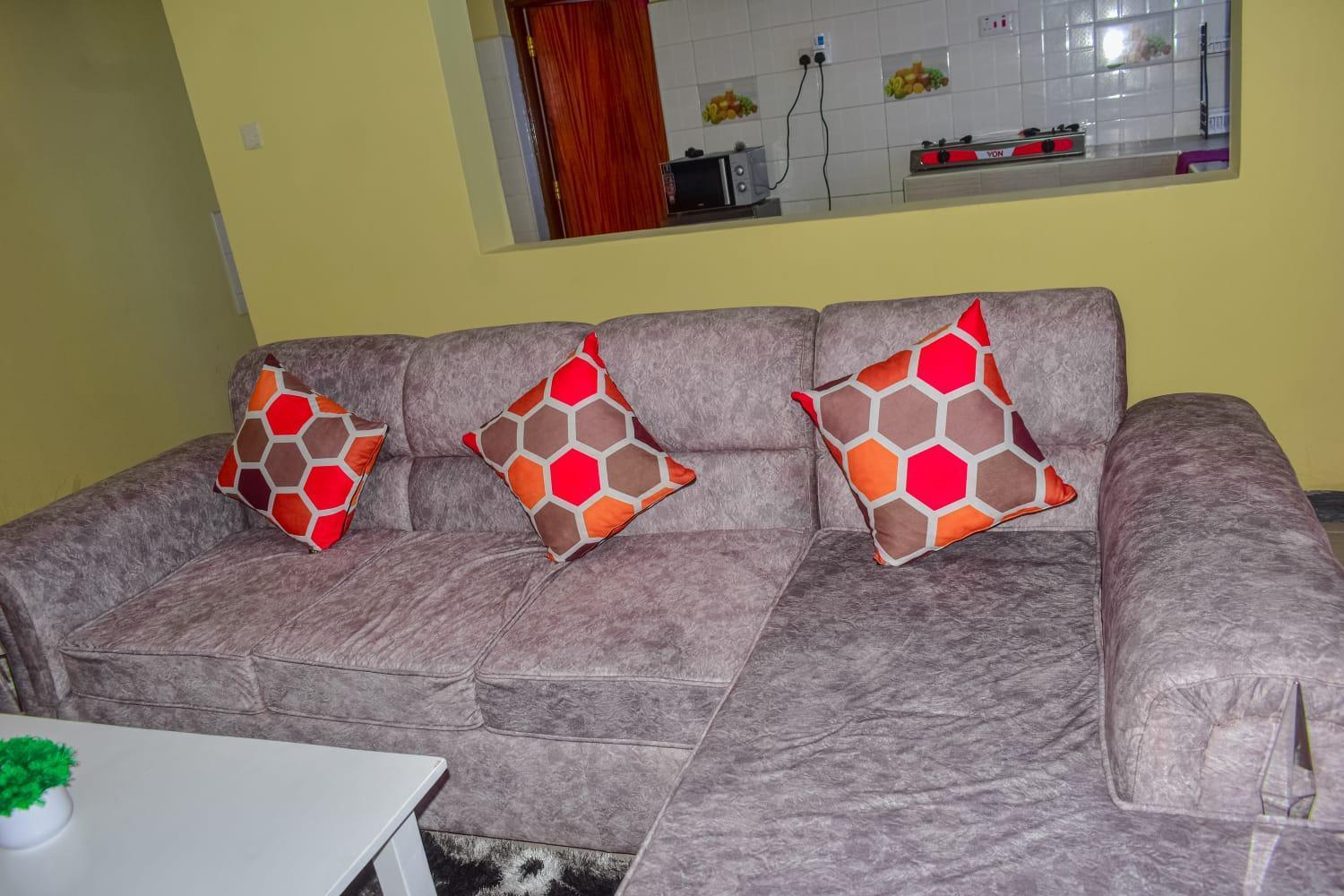 Lux Suites Bamburi Furnished Apartments Екстериор снимка