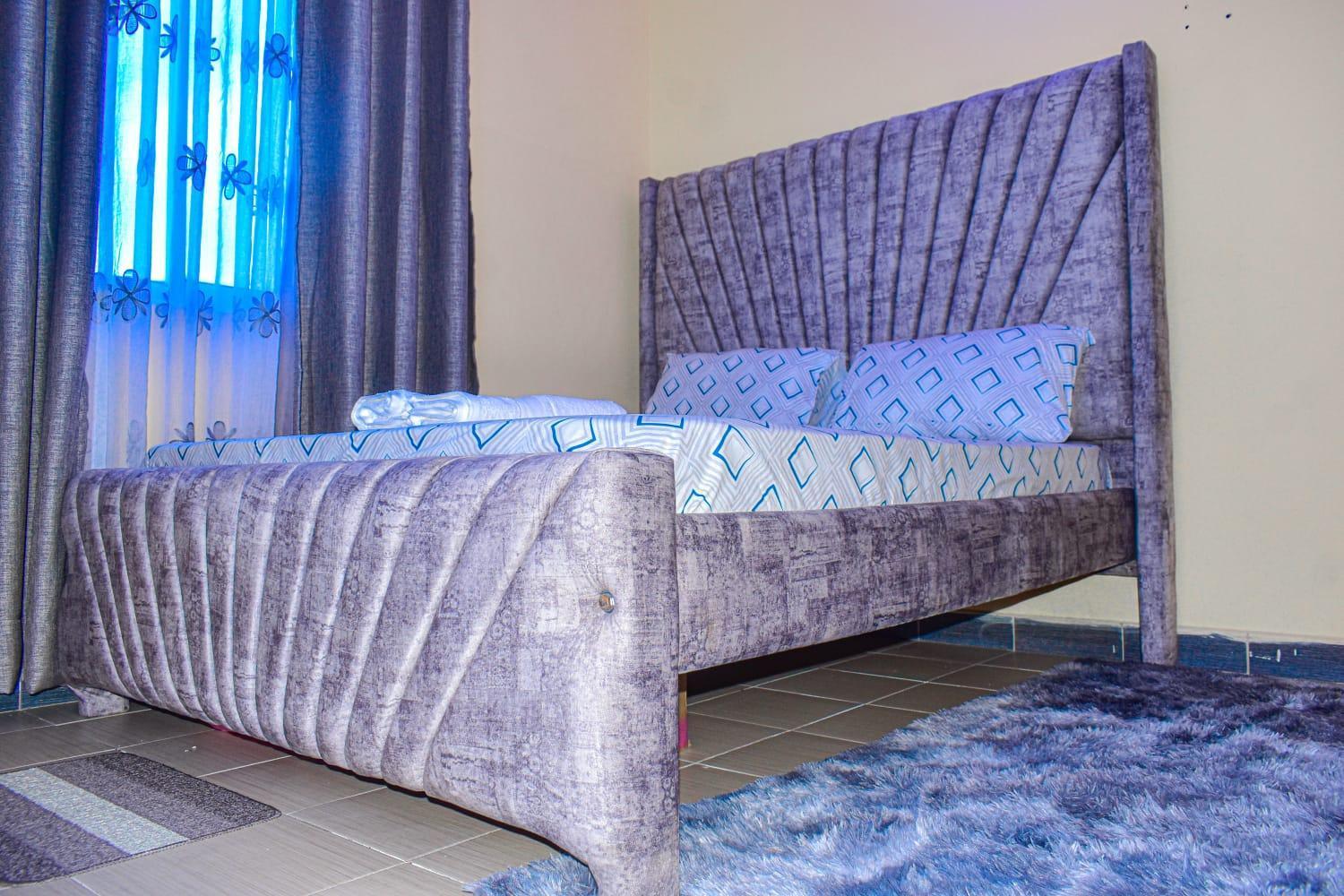 Lux Suites Bamburi Furnished Apartments Екстериор снимка