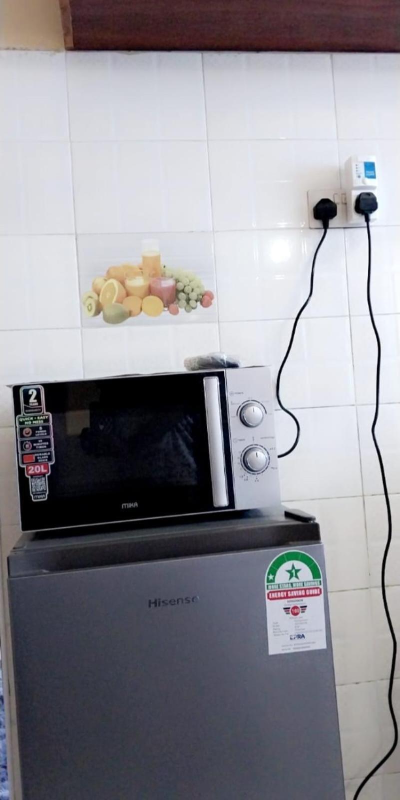 Lux Suites Bamburi Furnished Apartments Екстериор снимка