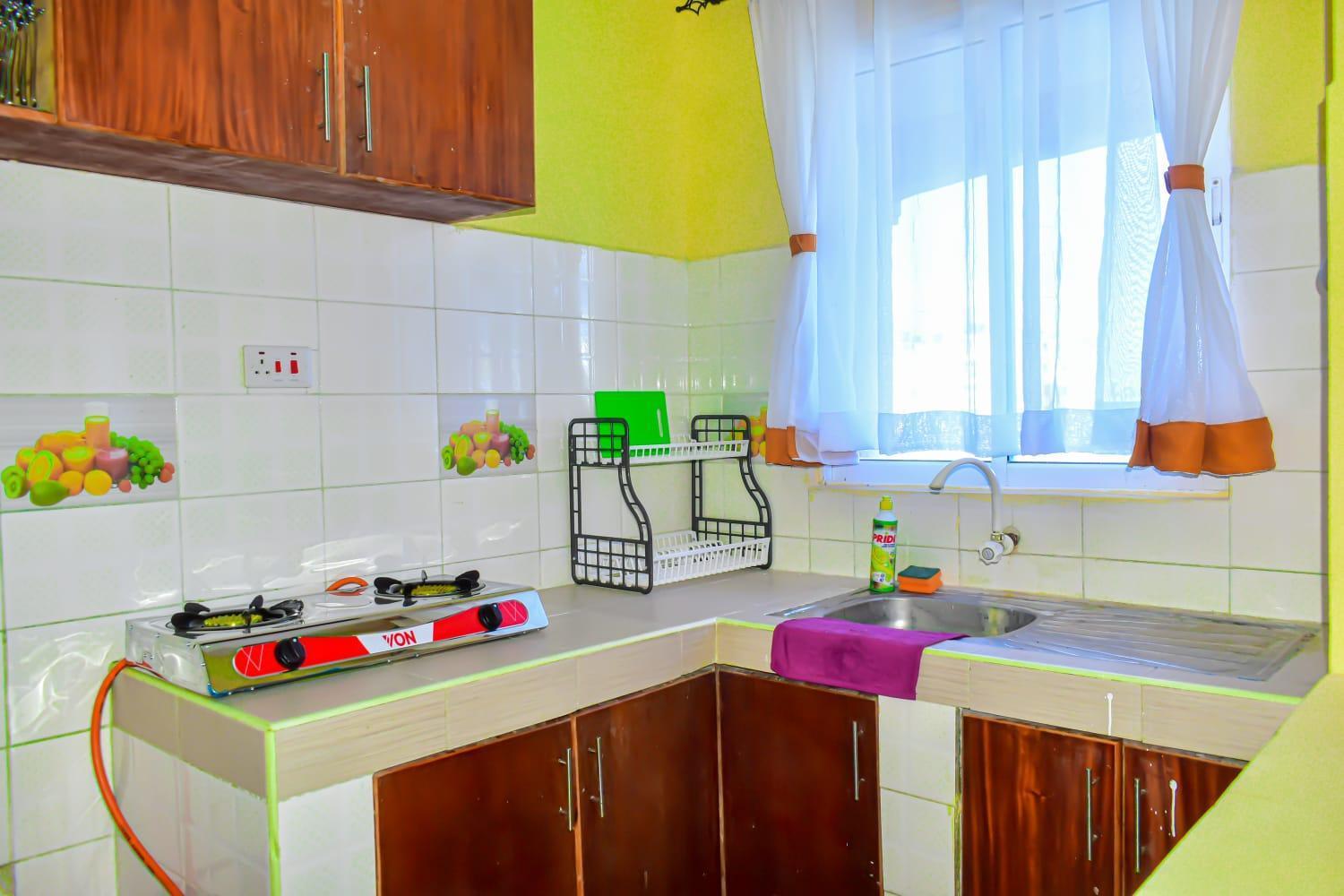 Lux Suites Bamburi Furnished Apartments Екстериор снимка