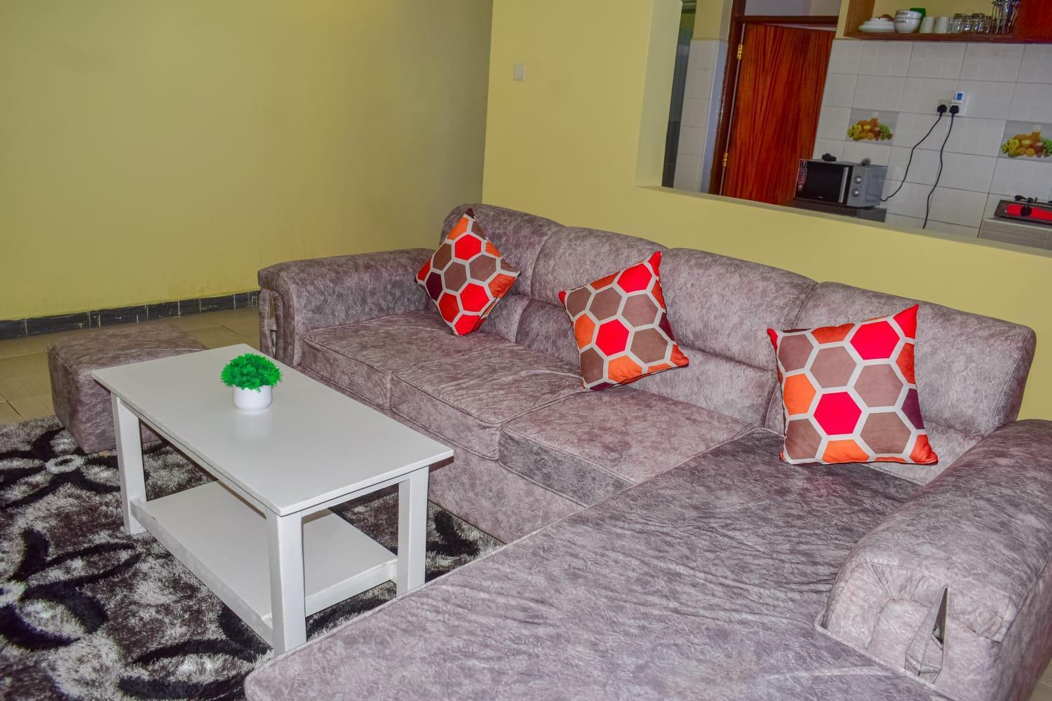 Lux Suites Bamburi Furnished Apartments Екстериор снимка